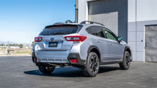 Load image into Gallery viewer, Borla 11971 S-Type Cat-Back Exhaust System Fits 18-23 Crosstrek