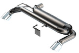 Borla 11973 Touring Axle-Back Exhaust System Fits 21-24 Bronco