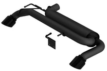 Load image into Gallery viewer, Borla 11974CB S-Type Axle-Back Exhaust System Fits 21-24 Bronco