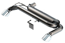 Load image into Gallery viewer, Borla 11975 ATAK Axle-Back Exhaust System Fits 21-24 Bronco