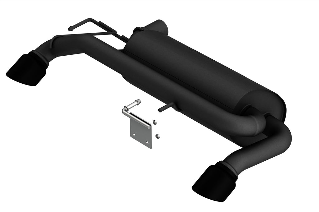 Borla 11976CB Touring Axle-Back Exhaust System Fits 21-24 Bronco