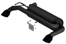Load image into Gallery viewer, Borla 11977CB S-Type Axle-Back Exhaust System Fits 21-24 Bronco