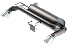 Load image into Gallery viewer, Borla 11977 S-Type Axle-Back Exhaust System Fits 21-24 Bronco
