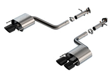 Load image into Gallery viewer, Borla 11981BC S-Type Axle-Back Exhaust System Fits 15-24 IS500 RC F