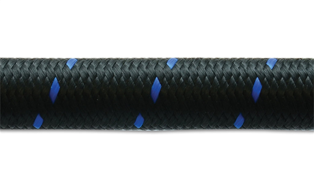 Vibrant Performance 11982B Nylon Braided Flex Hose