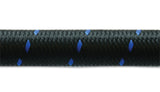 Vibrant Performance 11982B Nylon Braided Flex Hose