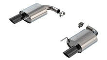 Load image into Gallery viewer, Borla 11984BC ATAK Axle-Back Exhaust System Fits 24 Mustang