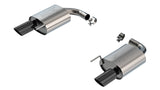 Borla 11984BC ATAK Axle-Back Exhaust System Fits 24 Mustang