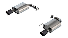 Load image into Gallery viewer, Borla 11984CFBA ATAK Axle-Back Exhaust System Fits 24 Mustang