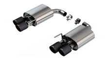 Load image into Gallery viewer, Borla 11985CFBA S-Type Axle-Back Exhaust System Fits 24 Mustang