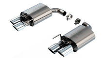 Load image into Gallery viewer, Borla 11985 S-Type Axle-Back Exhaust System Fits 24 Mustang