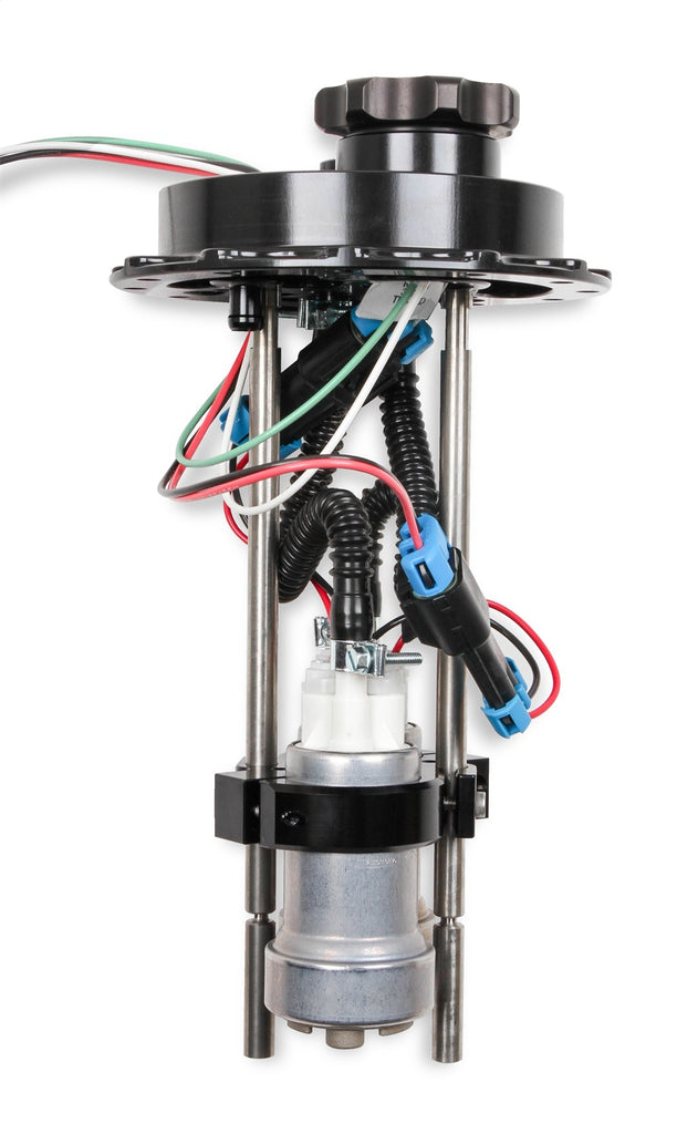 Holley Performance 12-147 Drop In Fuel Pump Module Assembly