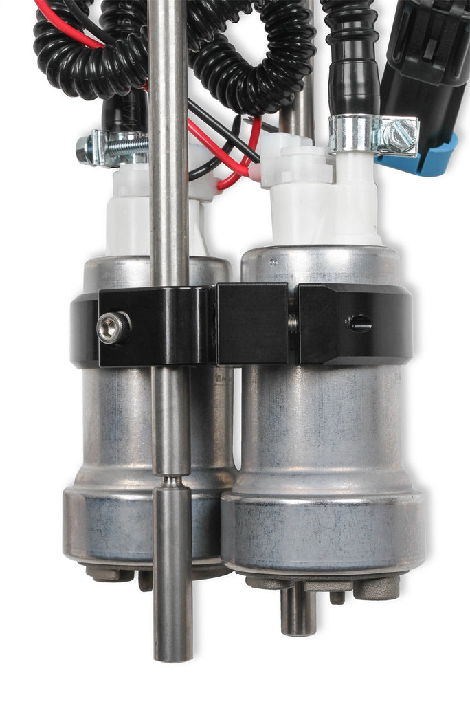 Holley Performance 12-147 Drop In Fuel Pump Module Assembly
