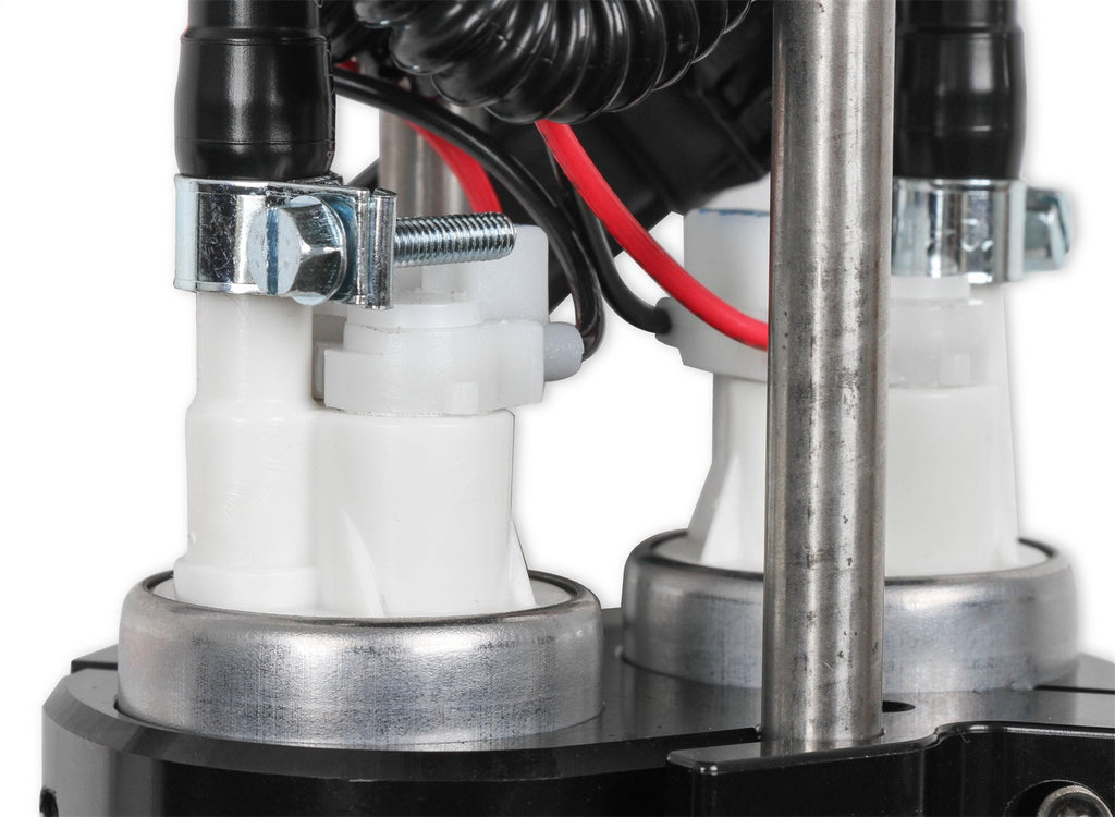 Holley Performance 12-147 Drop In Fuel Pump Module Assembly