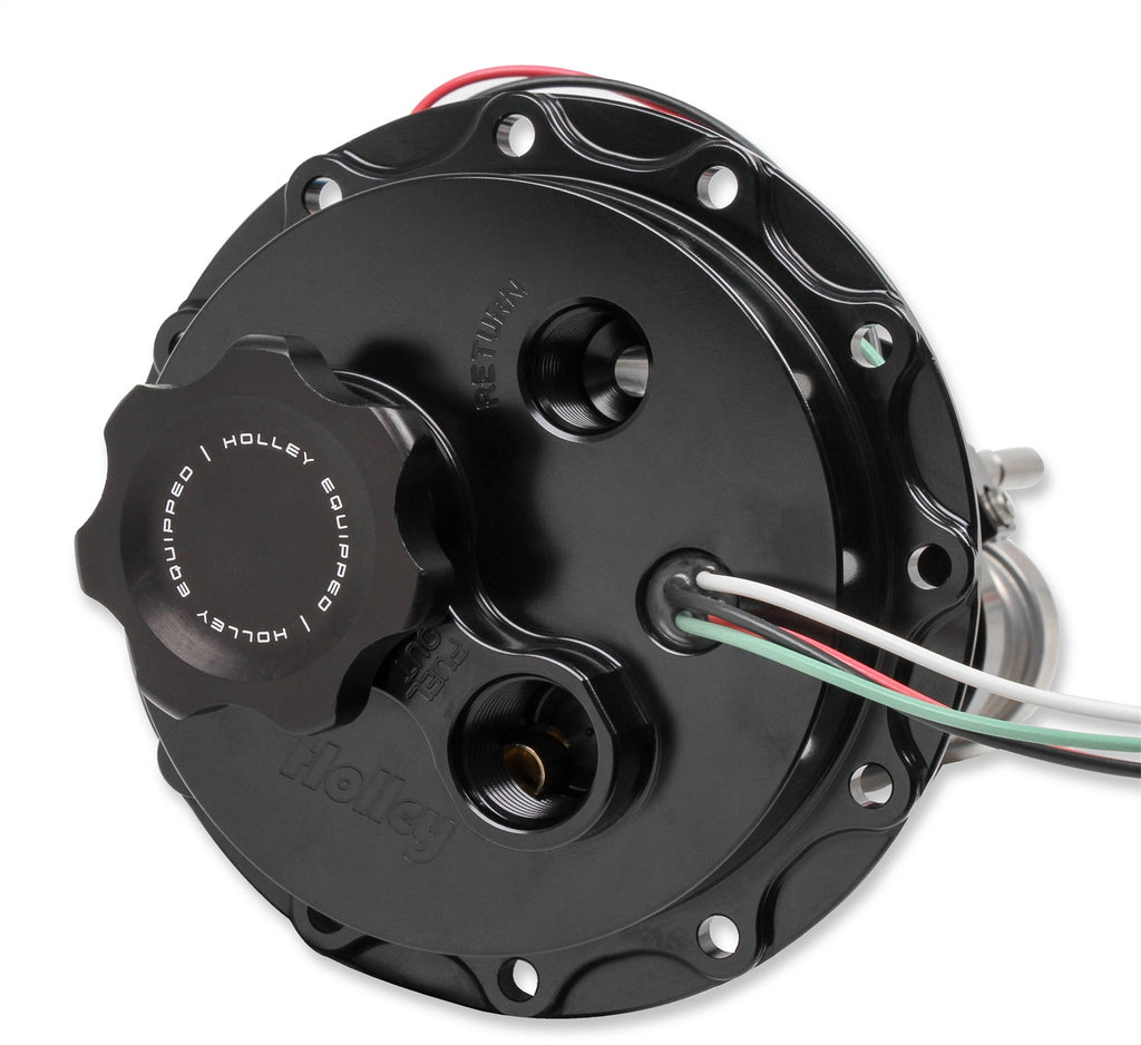 Holley Performance 12-147 Drop In Fuel Pump Module Assembly