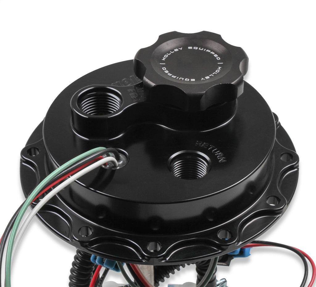 Holley Performance 12-147 Drop In Fuel Pump Module Assembly