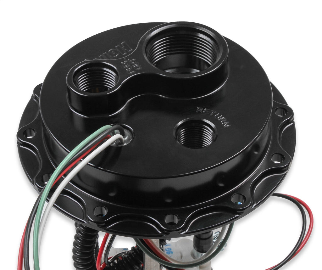 Holley Performance 12-147 Drop In Fuel Pump Module Assembly