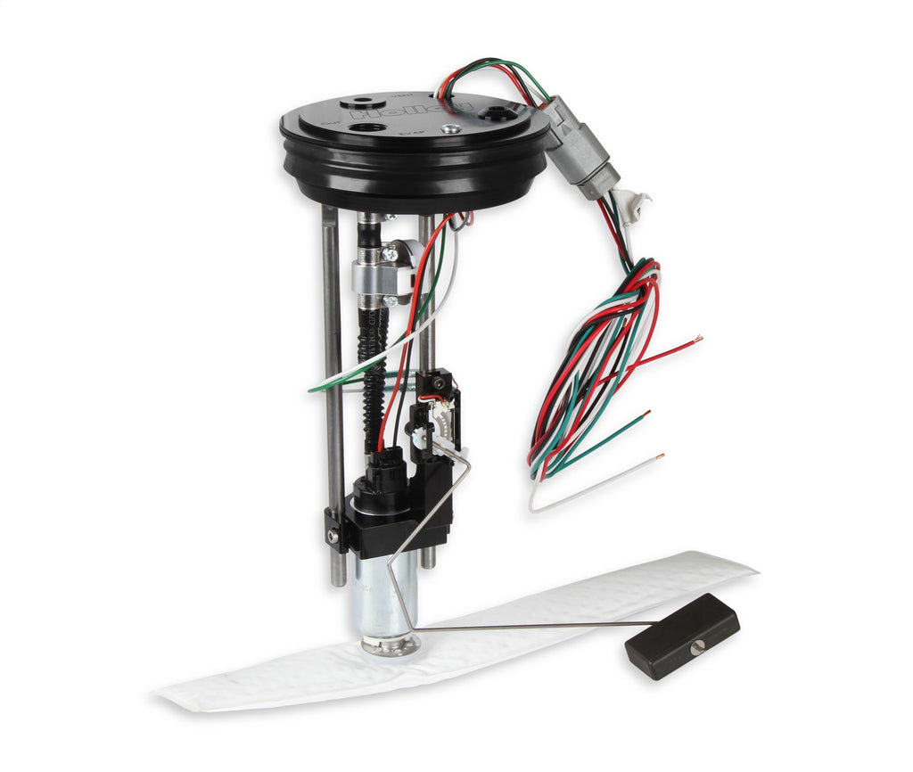 Holley Performance 12-323 Returnless Style EFI Fuel Pump Module