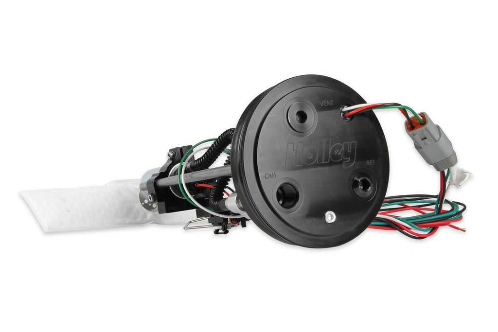 Holley Performance 12-323 Returnless Style EFI Fuel Pump Module