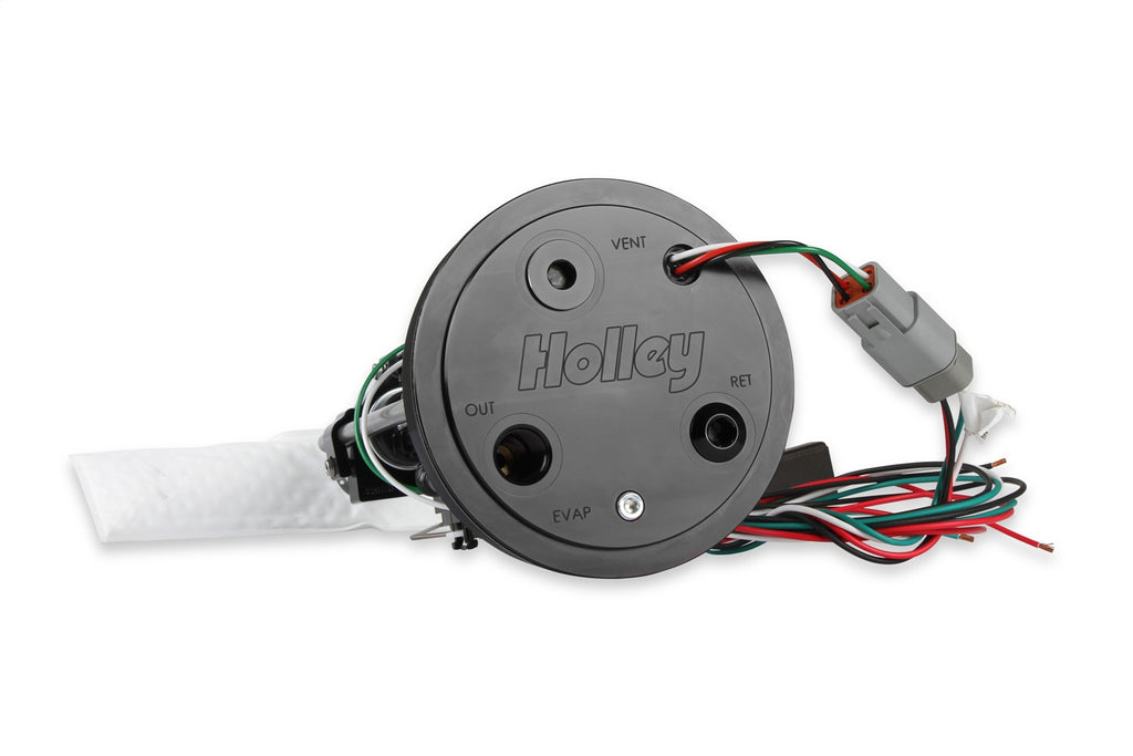 Holley Performance 12-323 Returnless Style EFI Fuel Pump Module