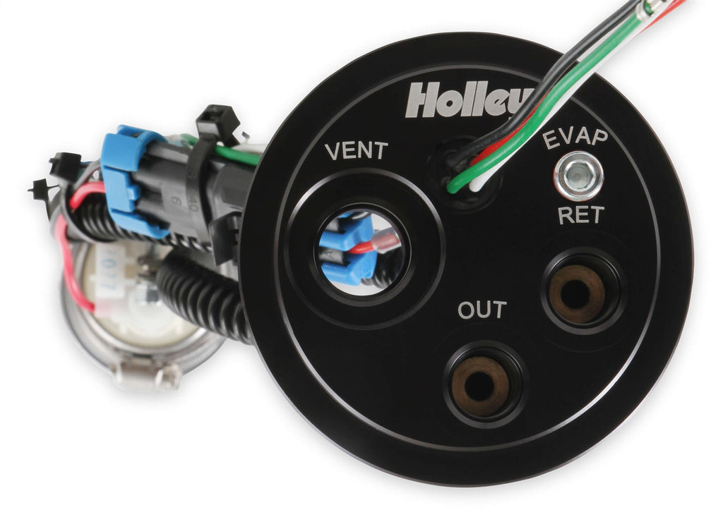 Holley Performance 12-354 Sniper Fuel Pump Module Fits C1500 Pickup C2500 Pickup