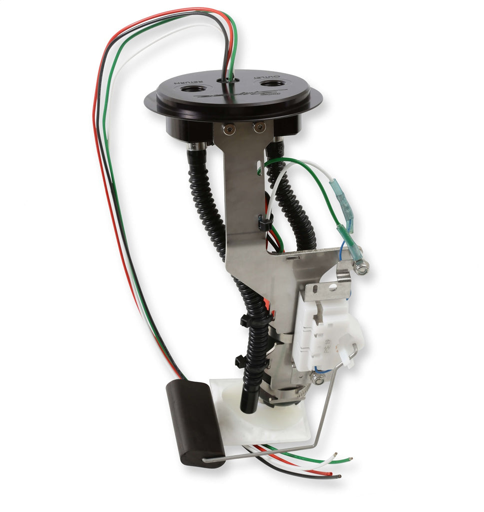 Holley Performance 12-356 Sniper Fuel Pump Module Fits 90-97 F-150 F-250