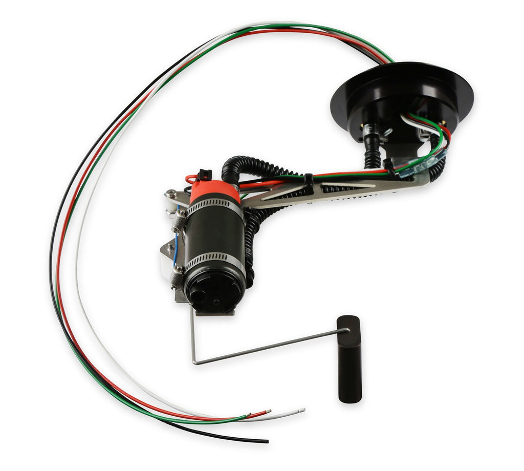 Holley Performance 12-357 Sniper Fuel Pump Module Fits 90-97 F-150 F-250