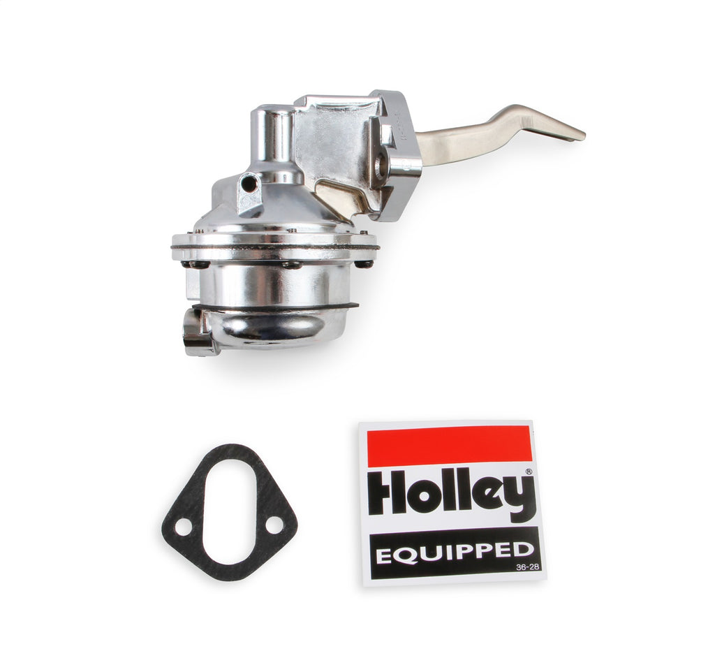 Holley Performance 12-390-11 Mechanical Fuel Pump