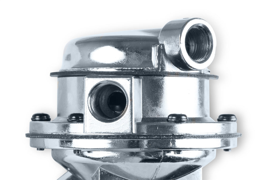 Holley Performance 712-454-13 Marine Mechanical Fuel Pump