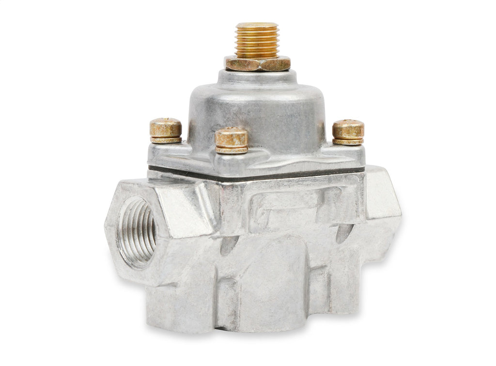 Holley Performance 12-803BP Fuel Pressure Regulator