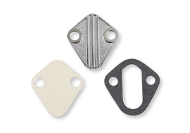 Holley Performance 12-813 Mechanical Fuel Pump Mounting Pad Cover