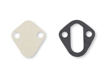 Load image into Gallery viewer, Holley Performance 12-813 Mechanical Fuel Pump Mounting Pad Cover
