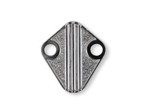 Load image into Gallery viewer, Holley Performance 12-813 Mechanical Fuel Pump Mounting Pad Cover