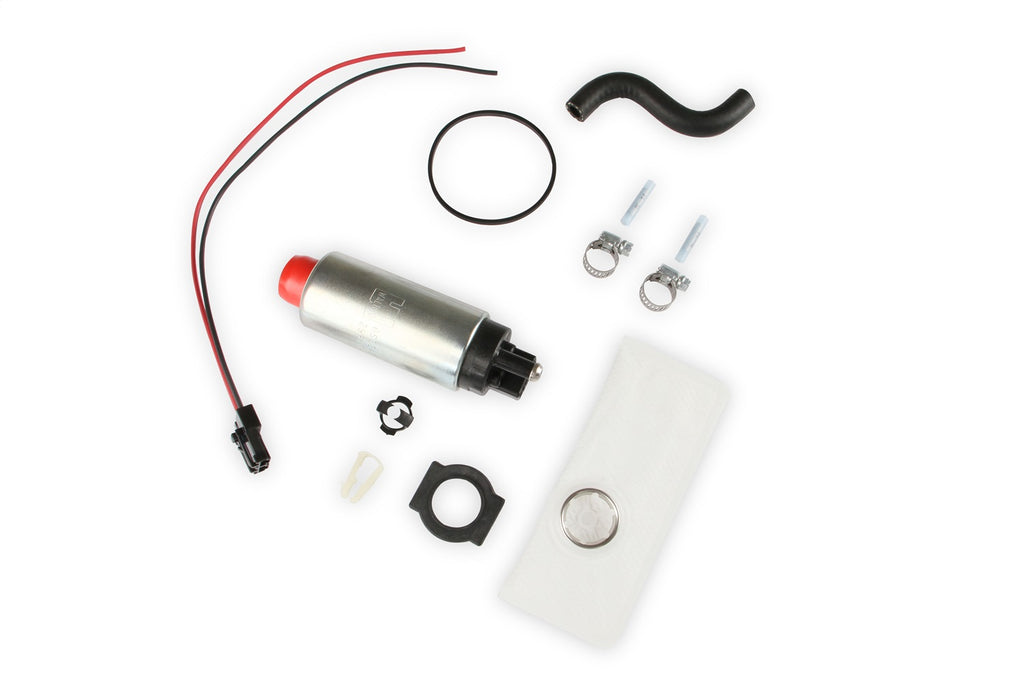 Holley Performance 12-901 Universal In-Tank Electric Fuel Pump Fits Mustang