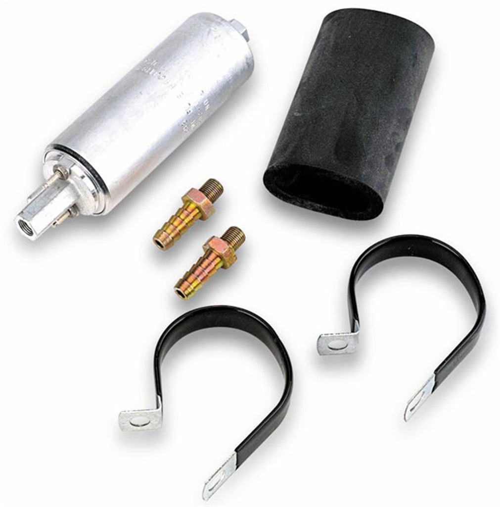 Holley Performance 12-927 Universal In-Line Electric Fuel Pump