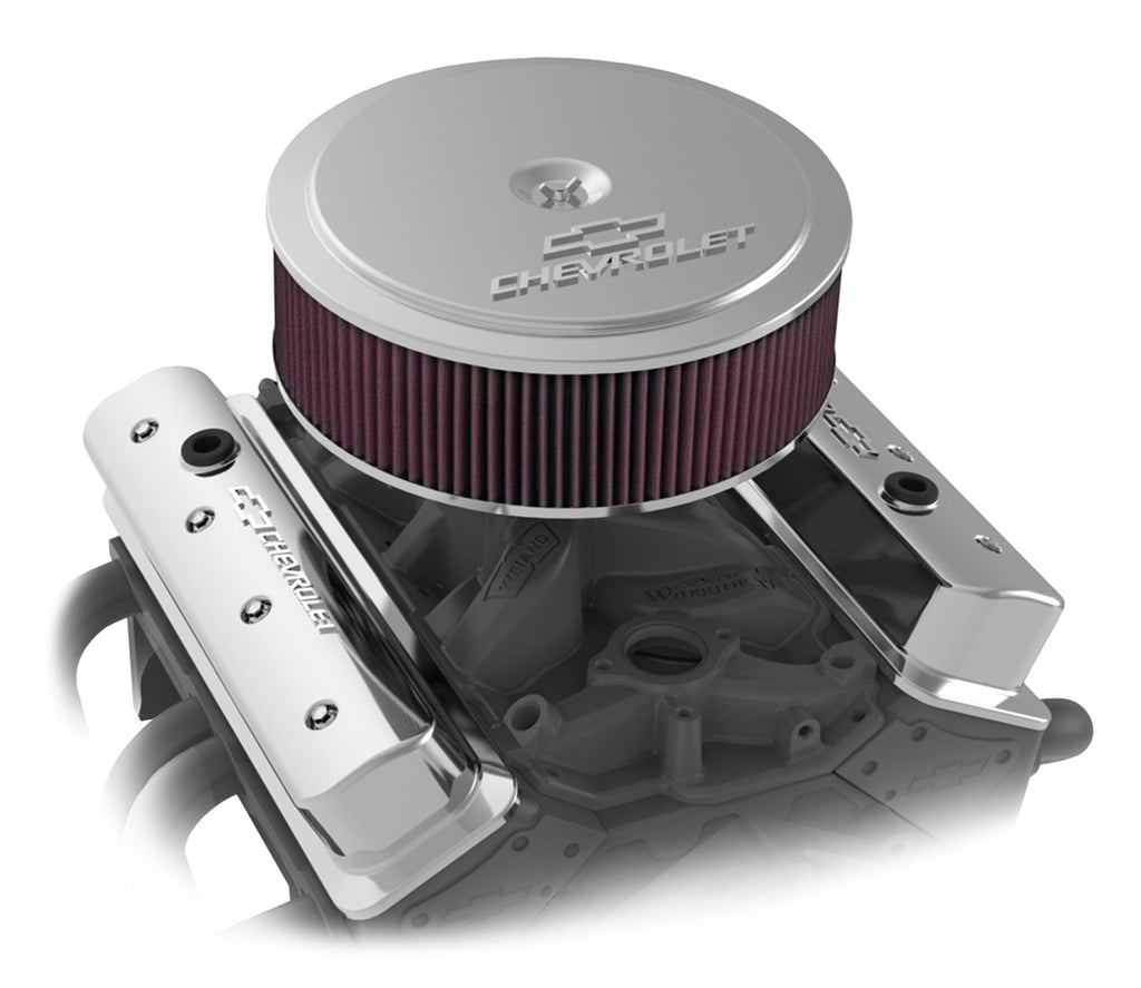 Holley Performance 120-223 GM Muscle Series Air Cleaner Kit