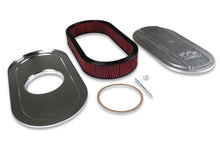 Load image into Gallery viewer, Holley Performance 120-400 Vintage Series Air Cleaner Assembly