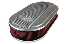 Load image into Gallery viewer, Holley Performance 120-400 Vintage Series Air Cleaner Assembly