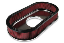 Load image into Gallery viewer, Holley Performance 120-400 Vintage Series Air Cleaner Assembly