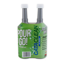 Cataclean 120019 Cataclean Fuel And Exhaust System Cleaner