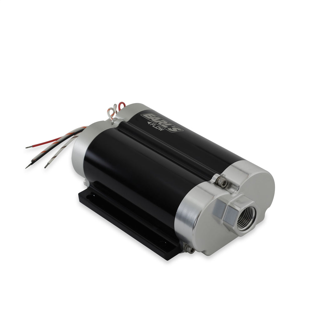 Earls Plumbing 1201200ERL In-Line Billet Fuel Pump