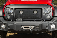 Load image into Gallery viewer, Rugged Ridge 12034.35 Spartan Grille Insert Kit Fits 07-18 Wrangler (JK)