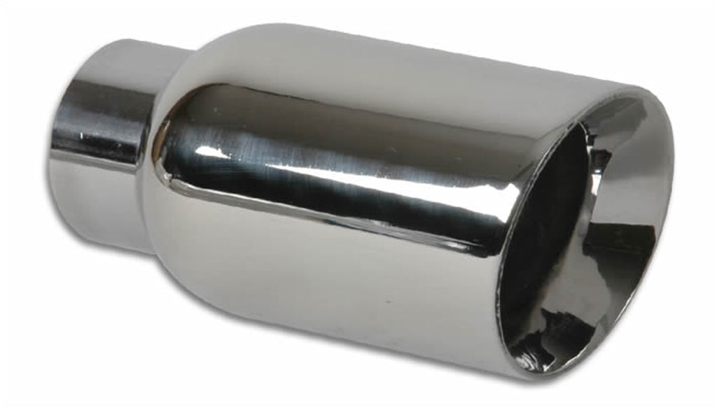 Vibrant Performance 1207 Round Stainless Steel Tip