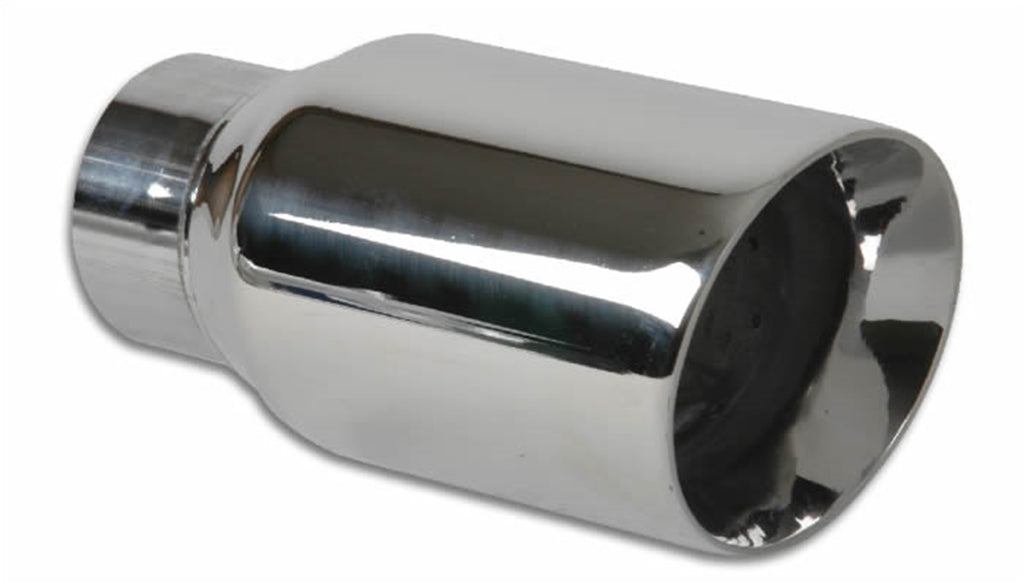 Vibrant Performance 1209 Round Stainless Steel Tip