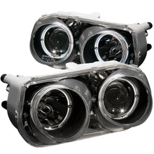 Load image into Gallery viewer, Anzo USA 121003 Projector Headlight Set w/Halo Fits 94-97 Integra