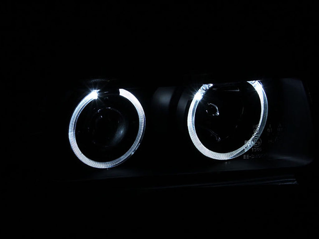 Anzo USA 121011 Projector Headlight Set