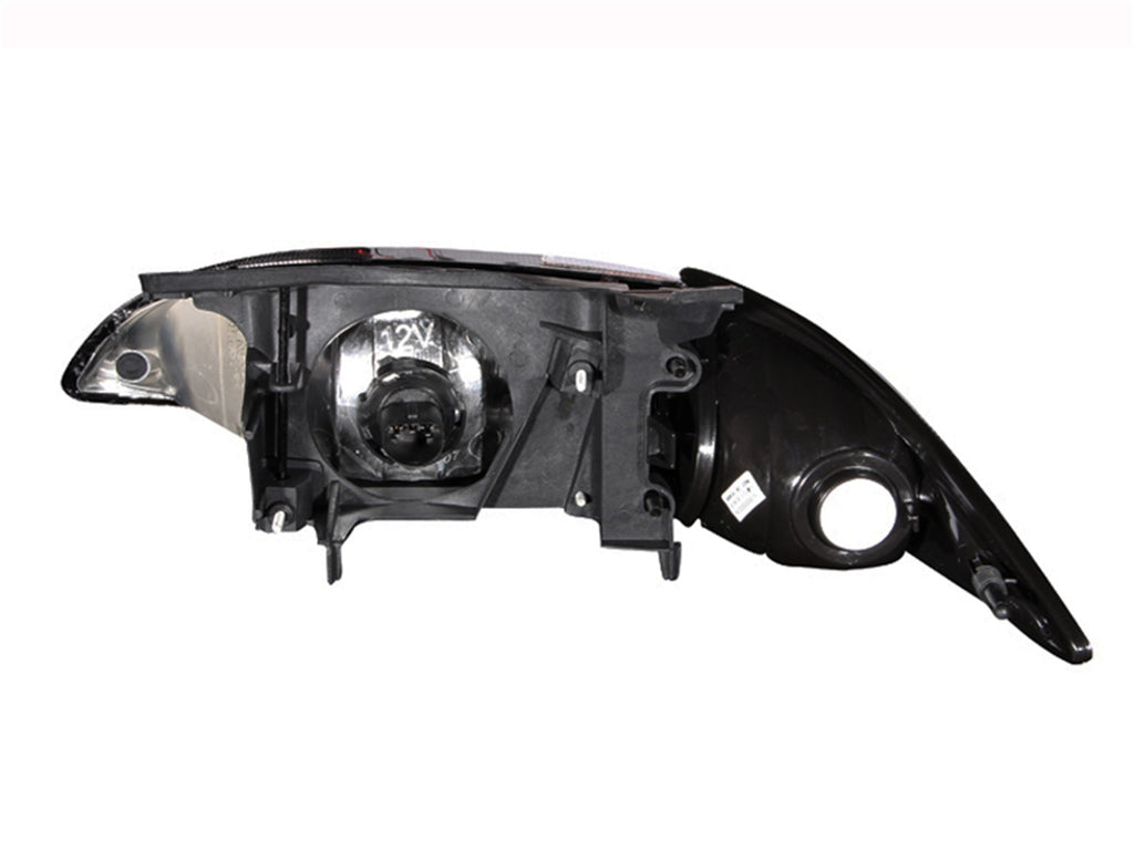 Anzo USA 121019 Crystal Headlight Set Fits 00-02 Cavalier