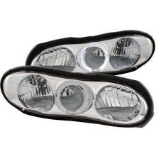 Load image into Gallery viewer, Anzo USA 121025 Crystal Headlight Set w/Halo Fits 98-02 Camaro