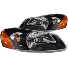 Load image into Gallery viewer, Anzo USA 121026 Crystal Headlight Set Fits 01-04 Sebring Stratus