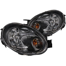 Load image into Gallery viewer, Anzo USA 121030 Crystal Headlight Set Fits 03-05 Neon